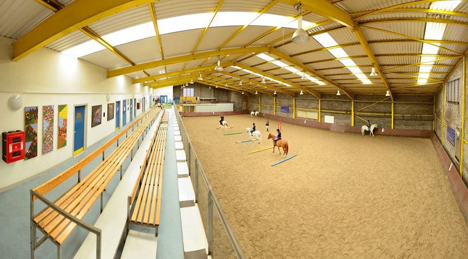 Stepney Bank Stables