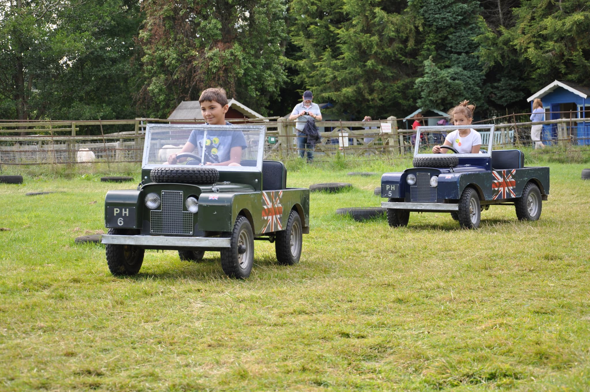 Park Hall Countryside Experience - Photo