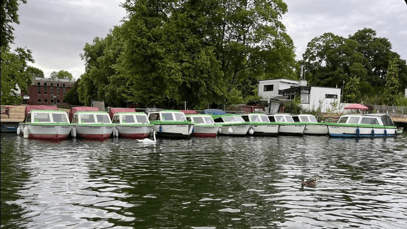 The Little Green Boat Company - Marlow - Photo