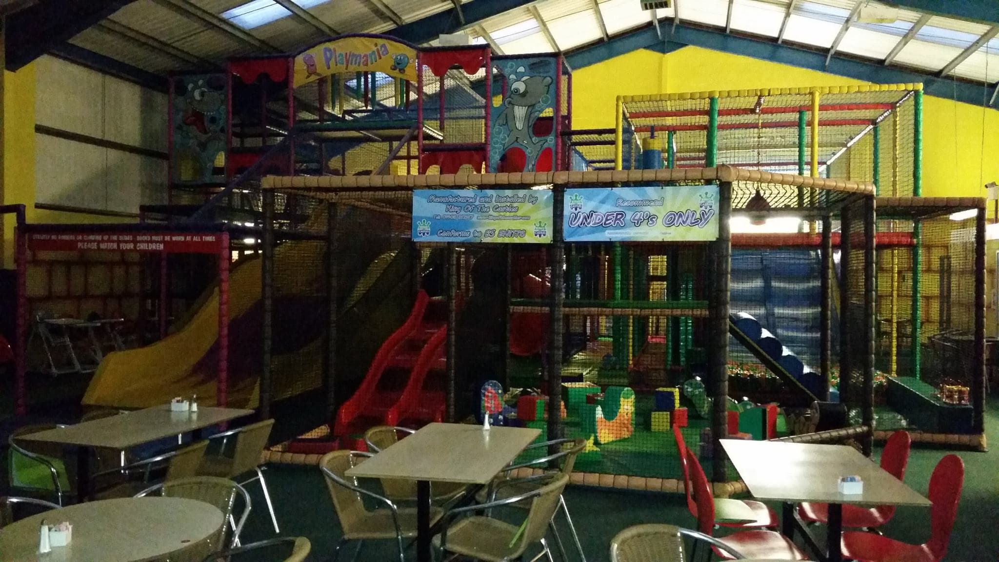 Playmania Indoor Playcentre - Photo