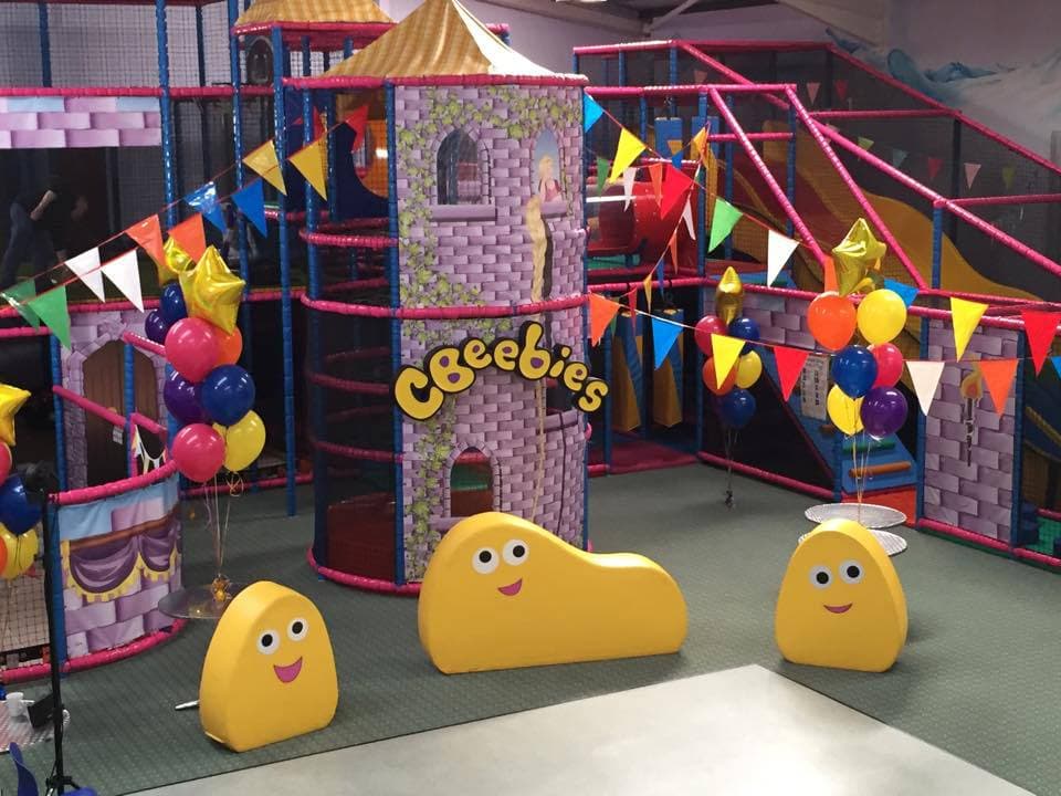 Party and Play Funhouse - Photo