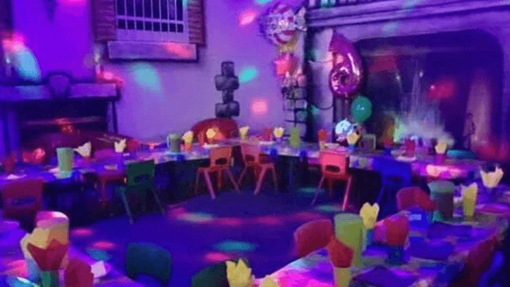 Hocus Pocus Indoor Play & Party Venue - Photo