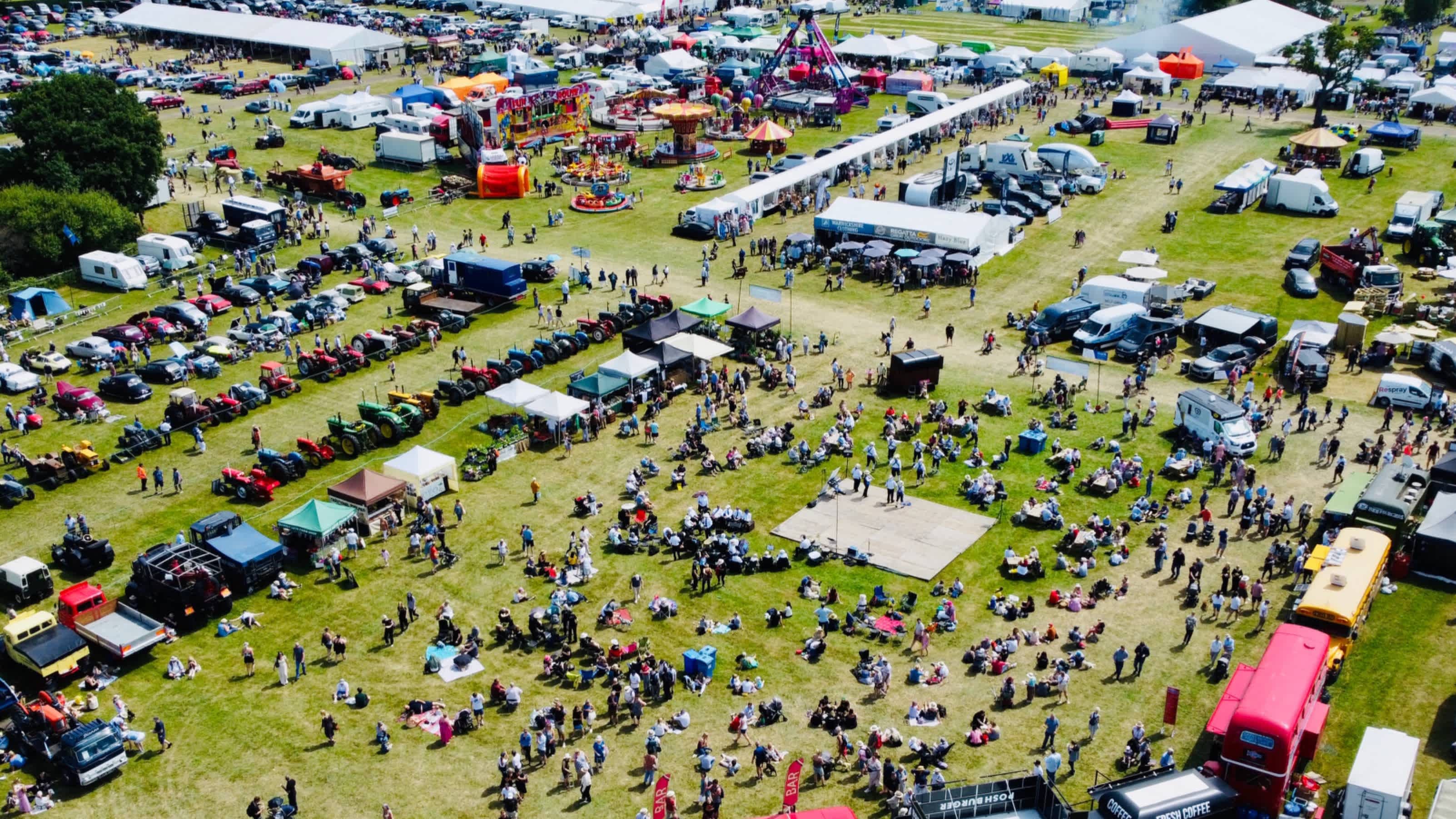 The Royal Cheshire County Show