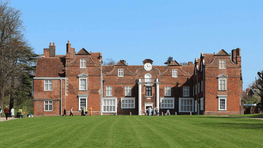 Christchurch Mansion