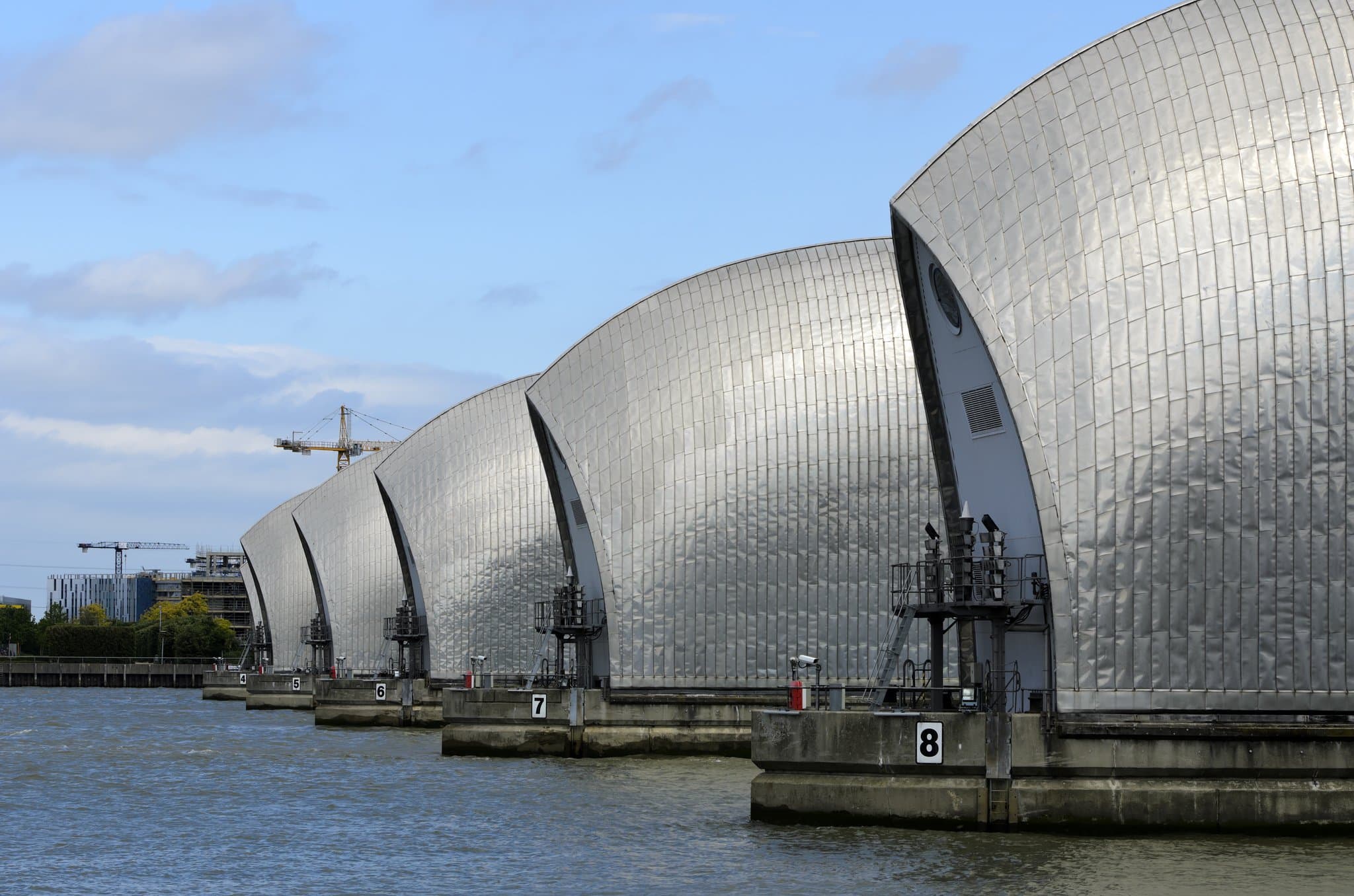 Thames Barrier Info and Learning Centre - Photo 1