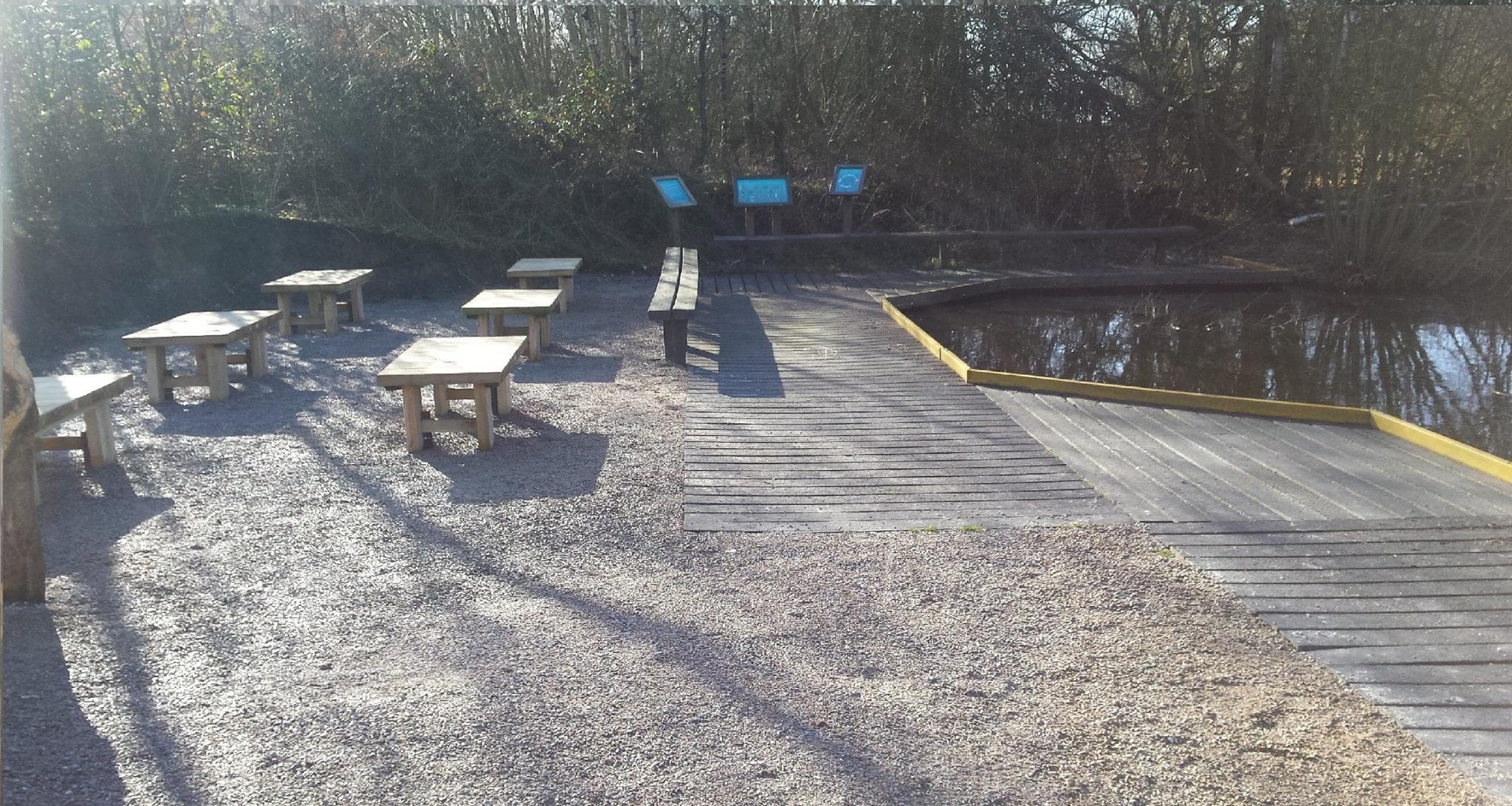 RSPB Fairburn Ings - Photo