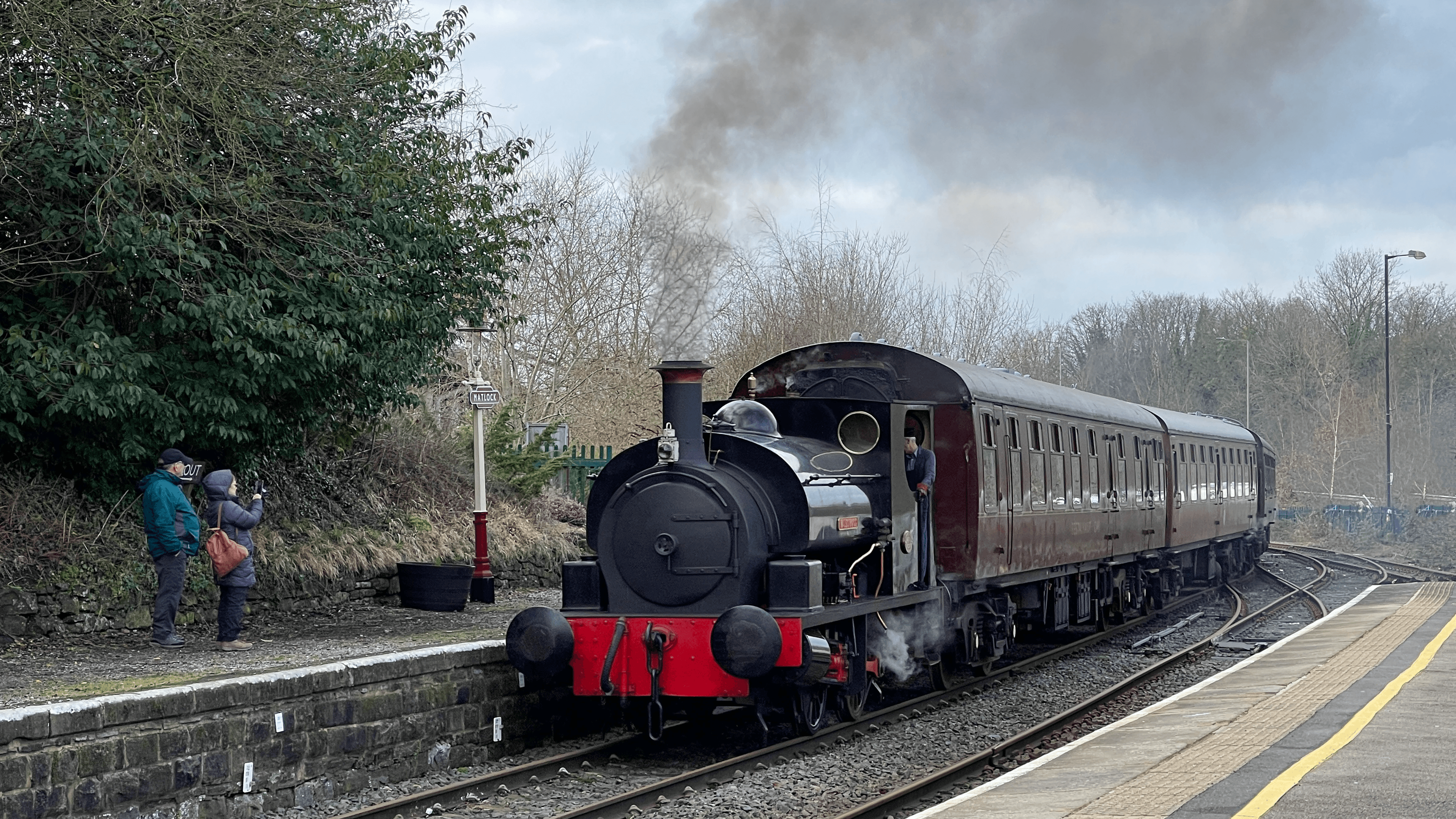 Peak Rail - Photo