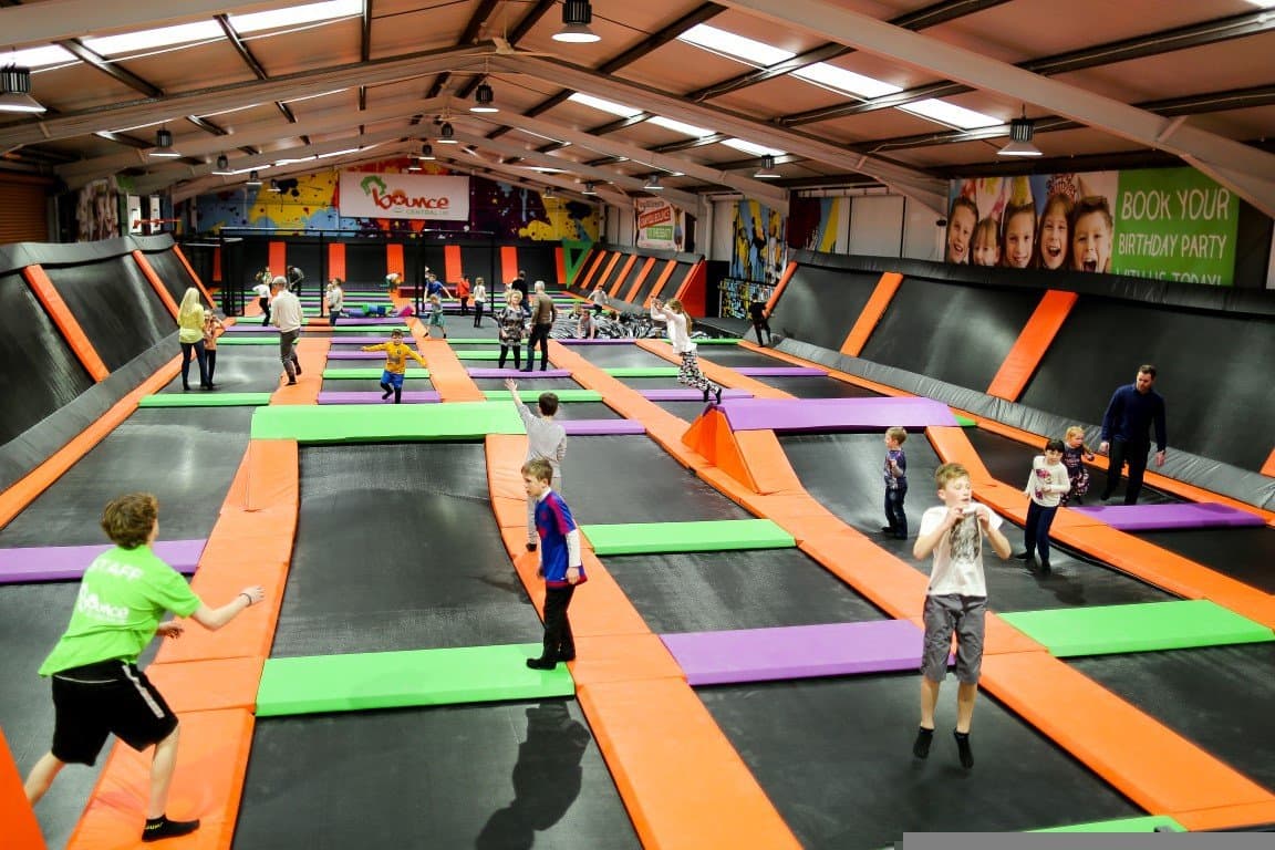 Bounce Central UK - Photo 1