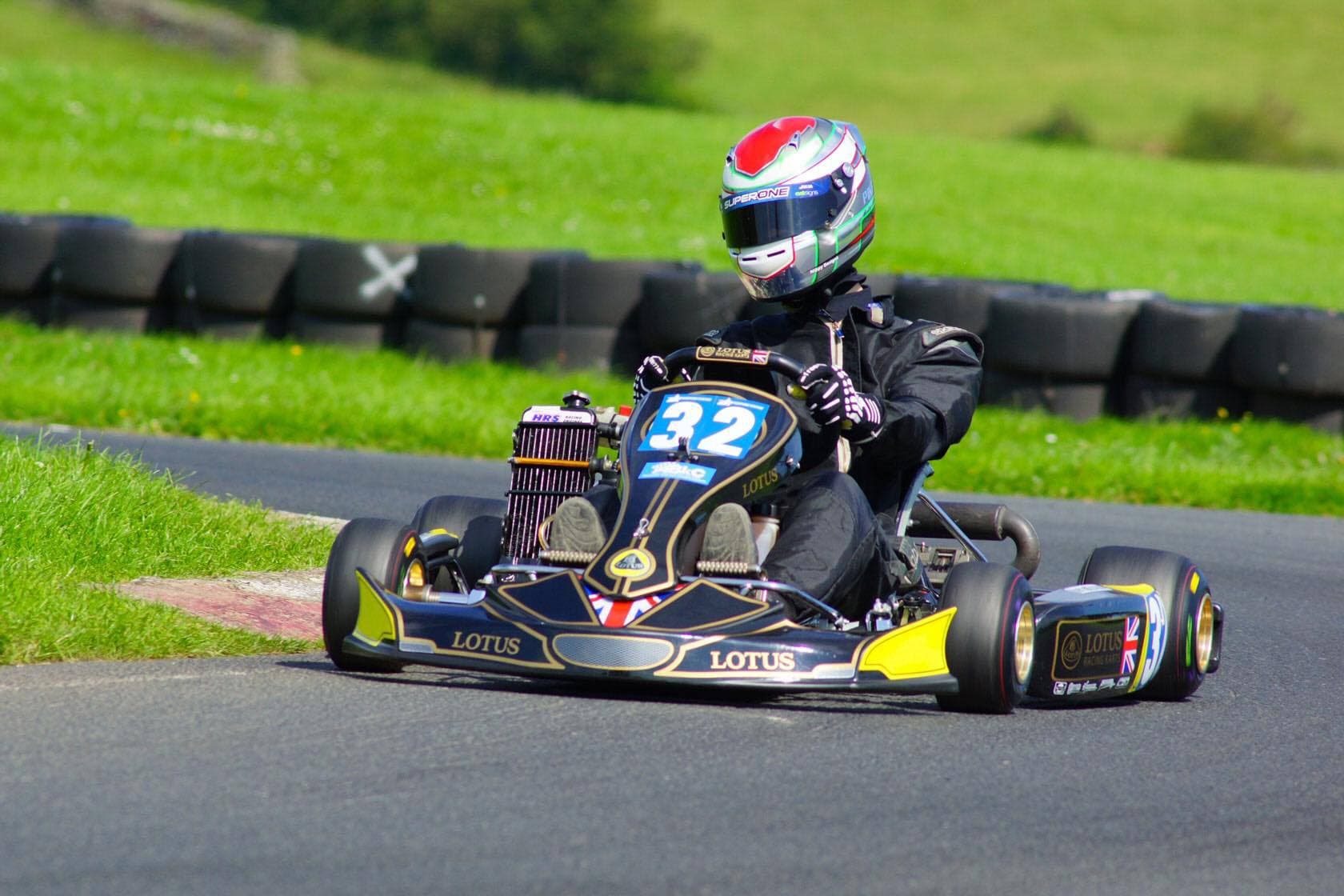 Glan Y Gors Park Karting - Photo 1