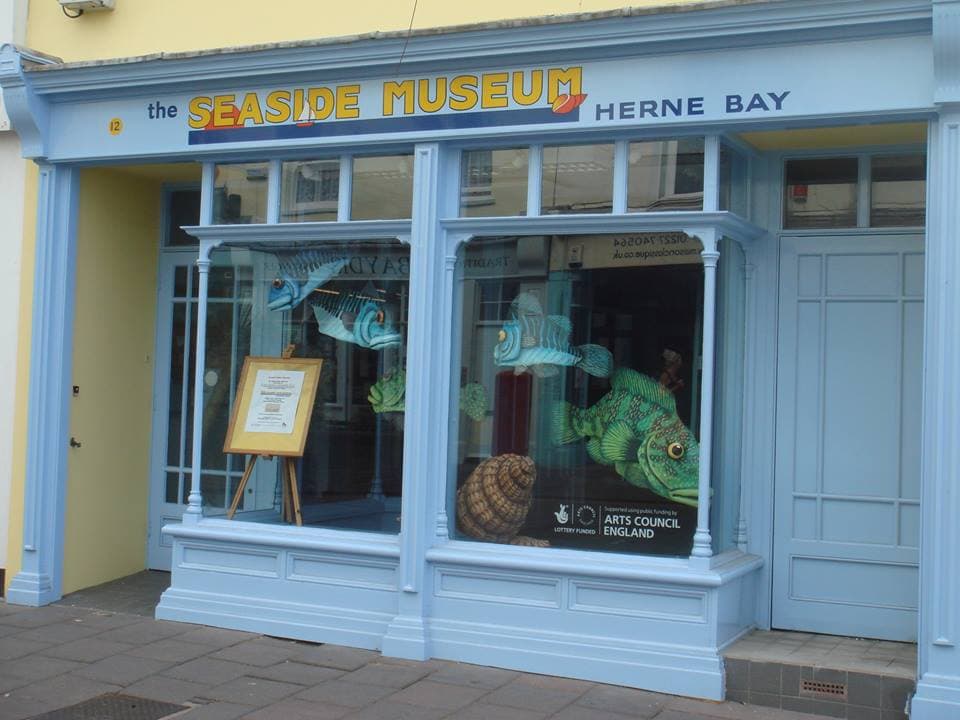 The Seaside Museum Herne Bay - Photo 1