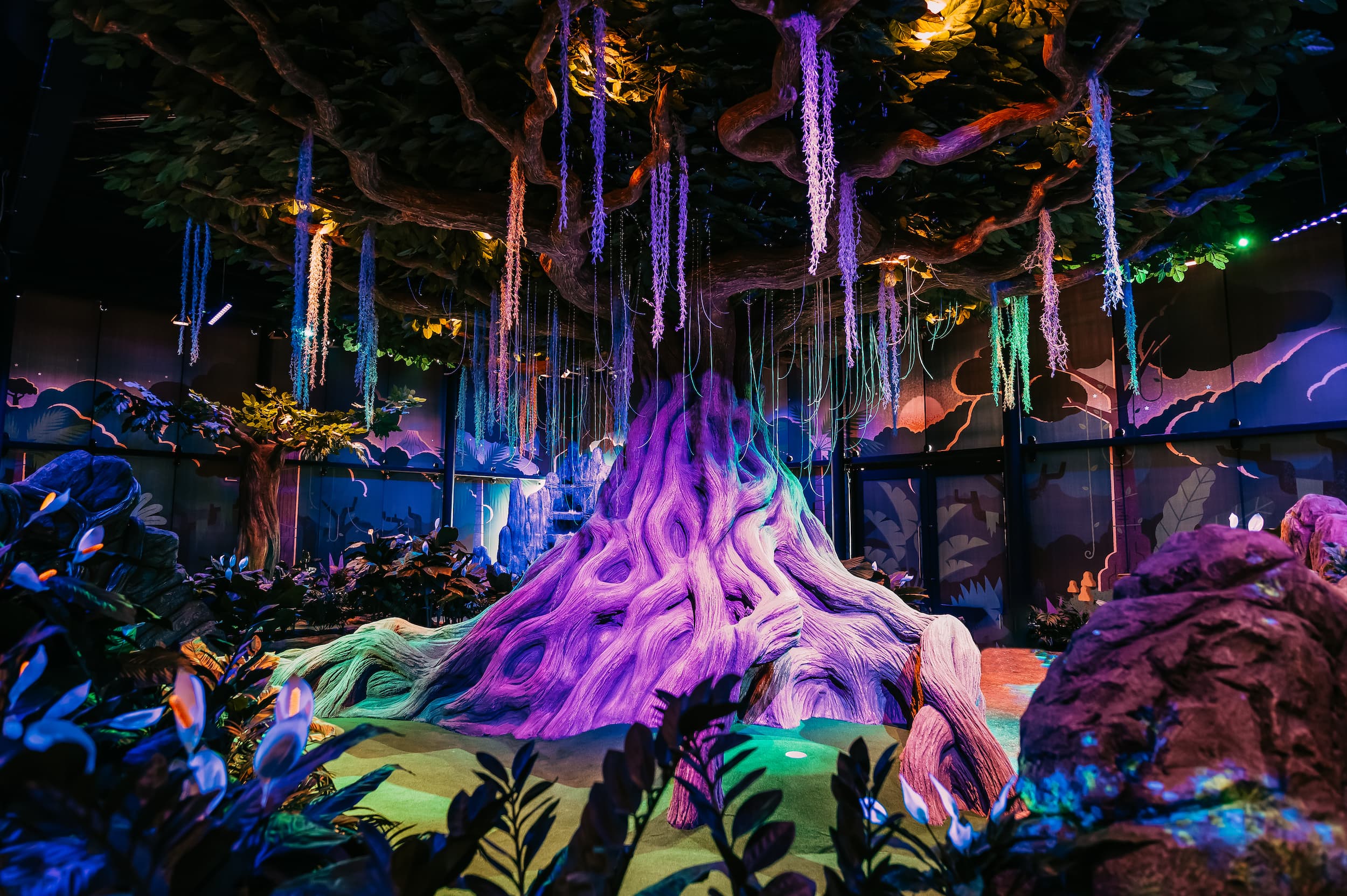 Treetop Golf Birmingham - Photo