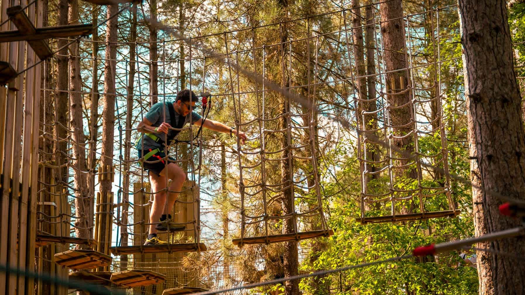 Go Ape Chelmsford - Photo