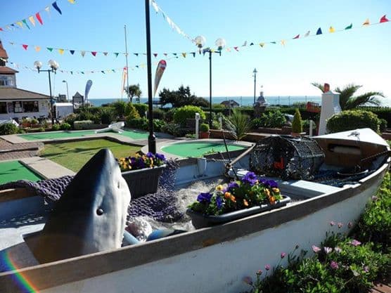 Lillyputt Mini Golf - Photo 1