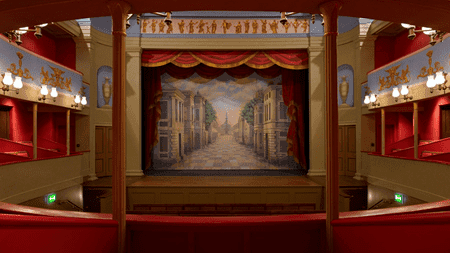 Theatre Royal Bury St Edmunds - Photo