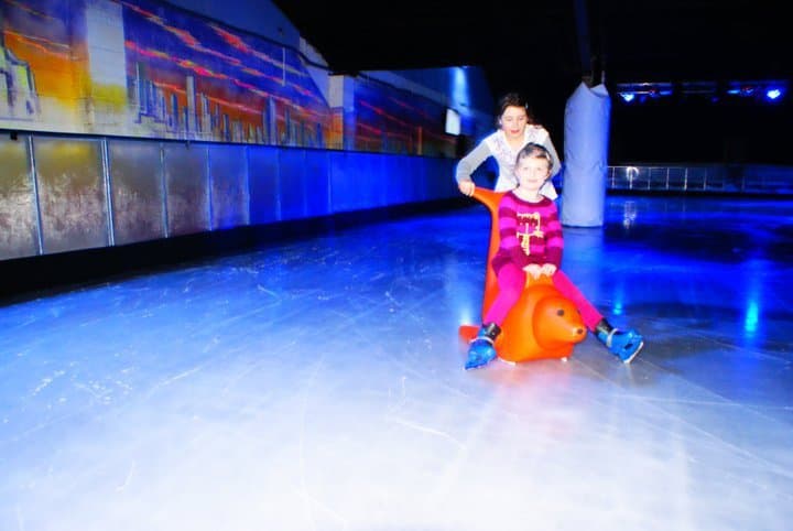 Ice Quest Malvern - Photo