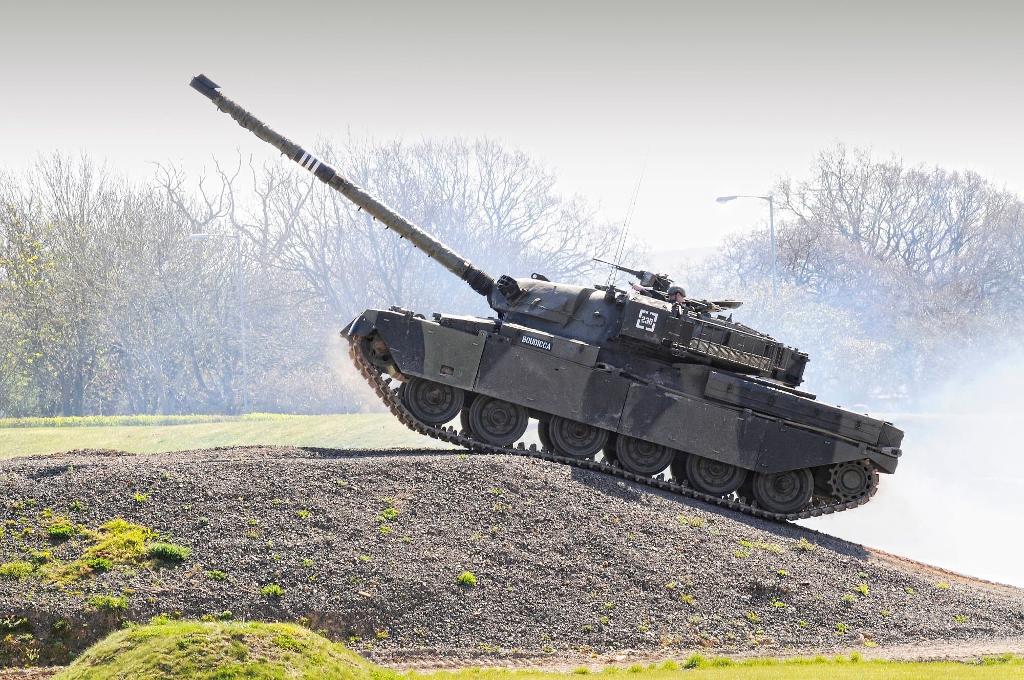 The Tank Museum - Photo