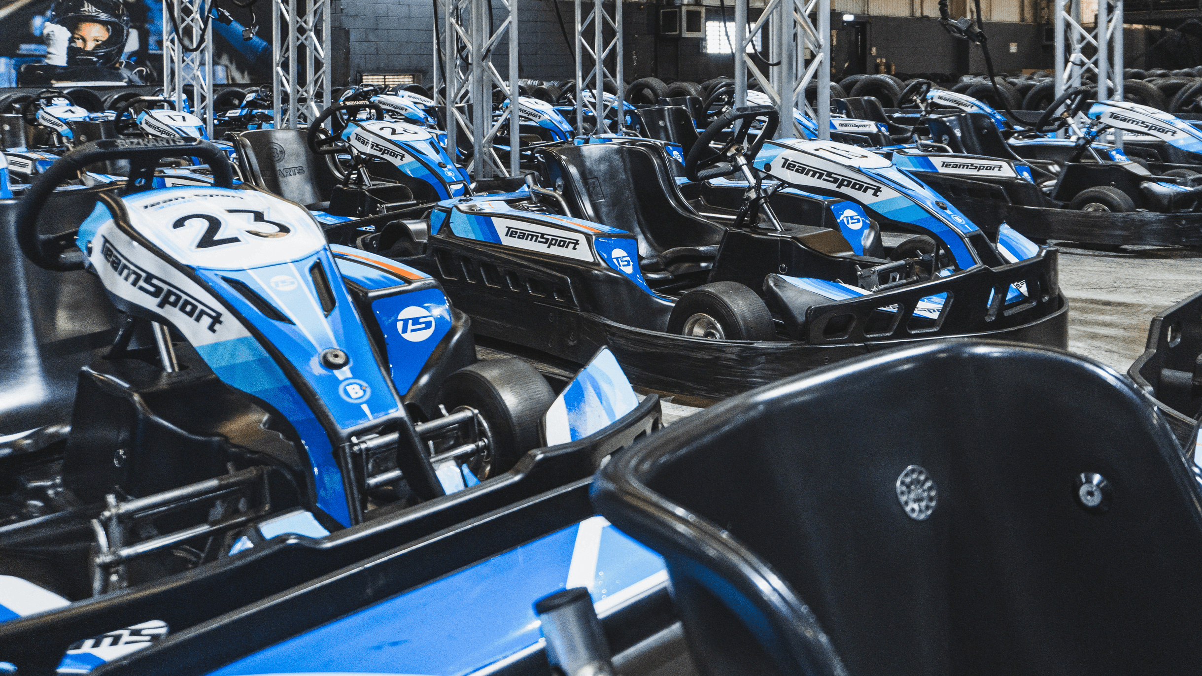 TeamSport Indoor Karting Nottingham - Photo 1