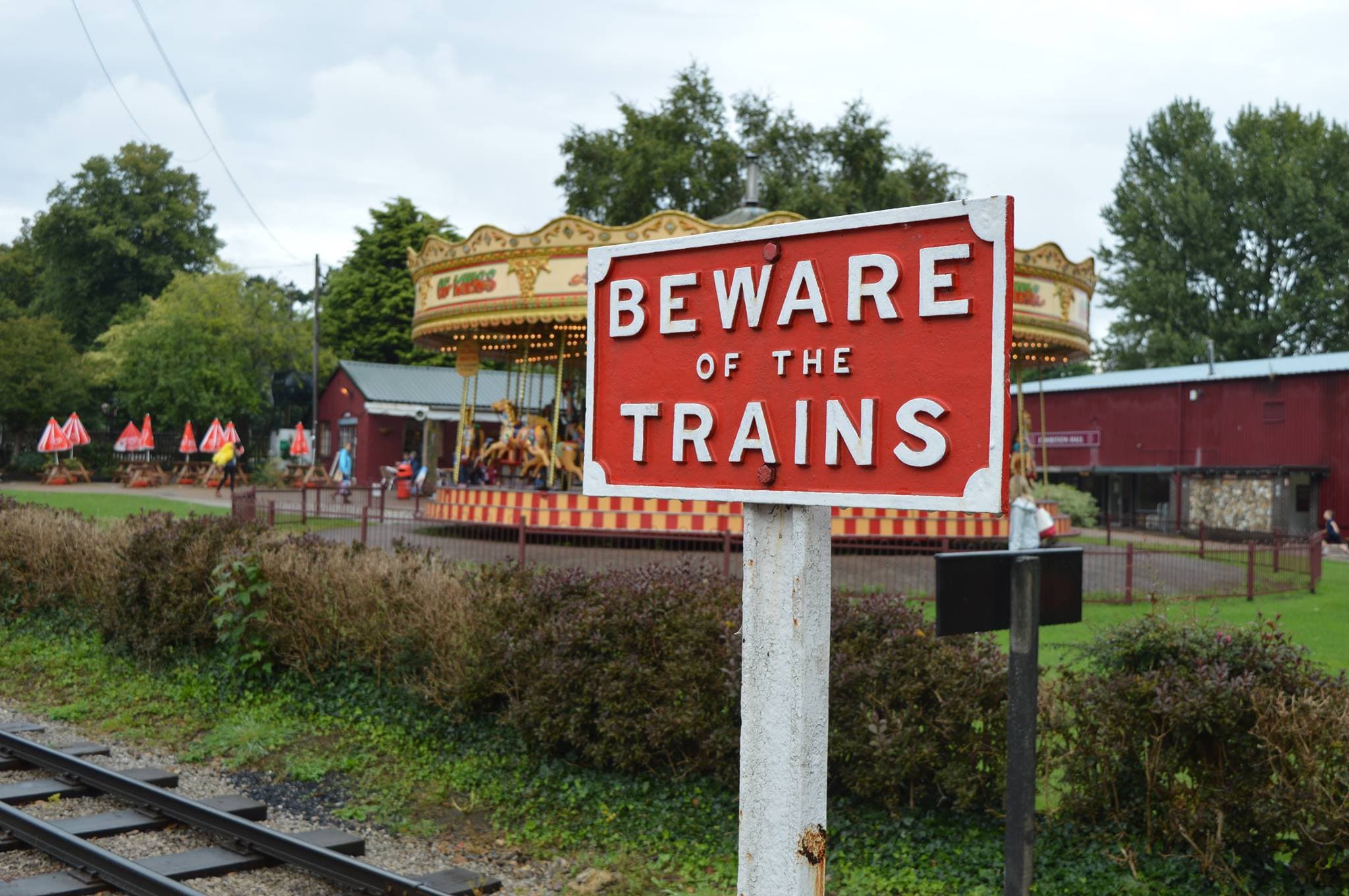 Bressingham Steam Experience - Photo 1