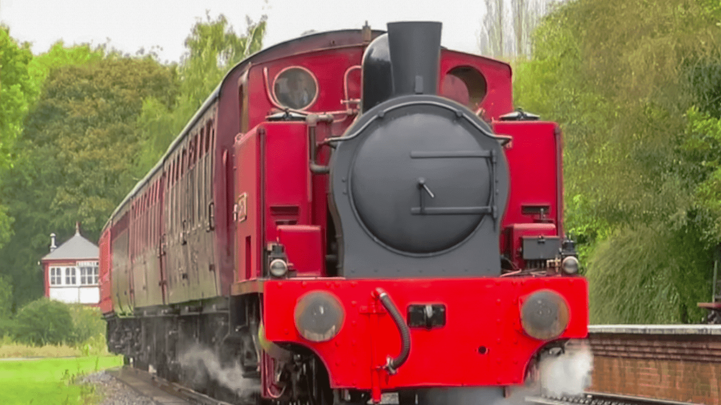 Peak Rail - Photo