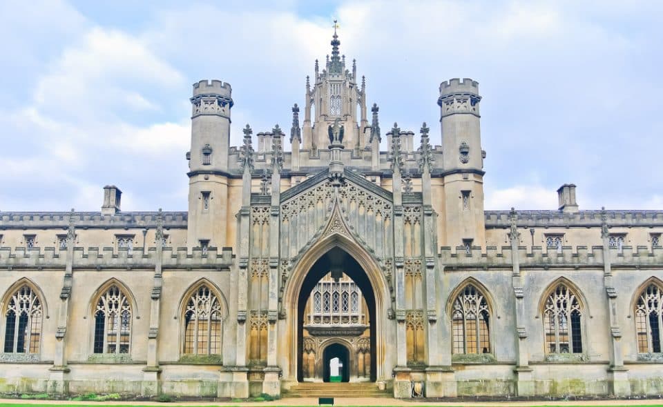 Footprint Tours Cambridge