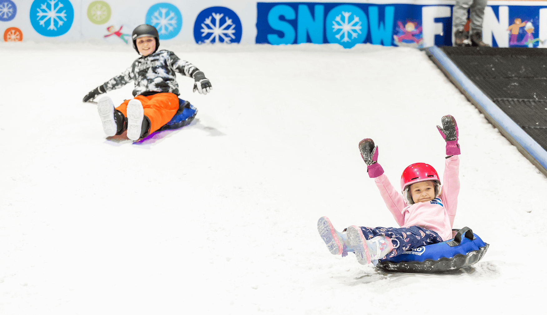 SnowDome Tamworth