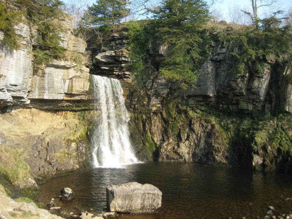 Ingleton Waterfalls Trail