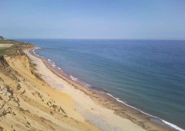 East Runton Beach - Photo 1
