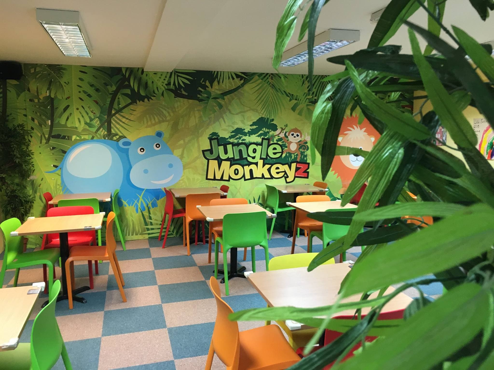 Jungle Monkeyz