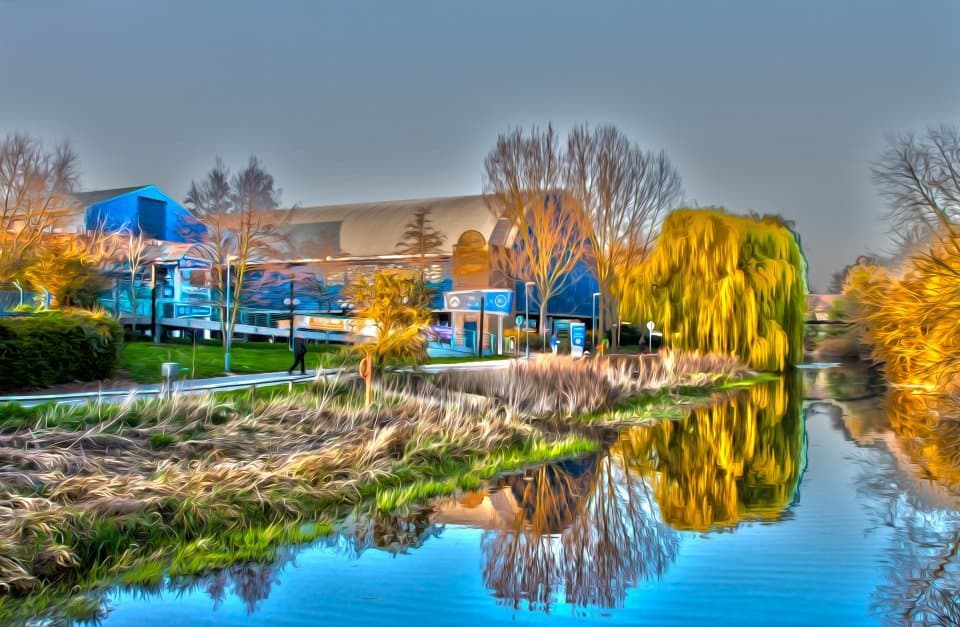 Riverside Leisure Centre