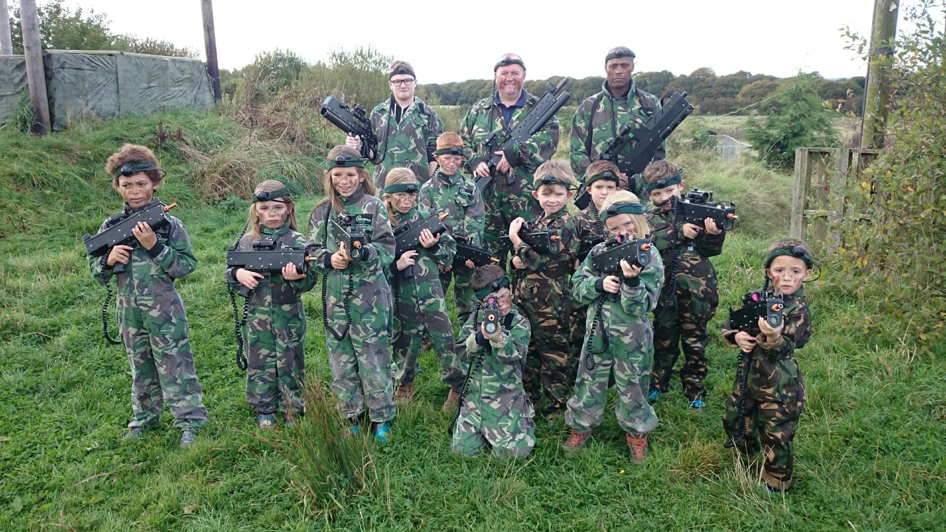 Battlefield LIVE Pennine - Photo