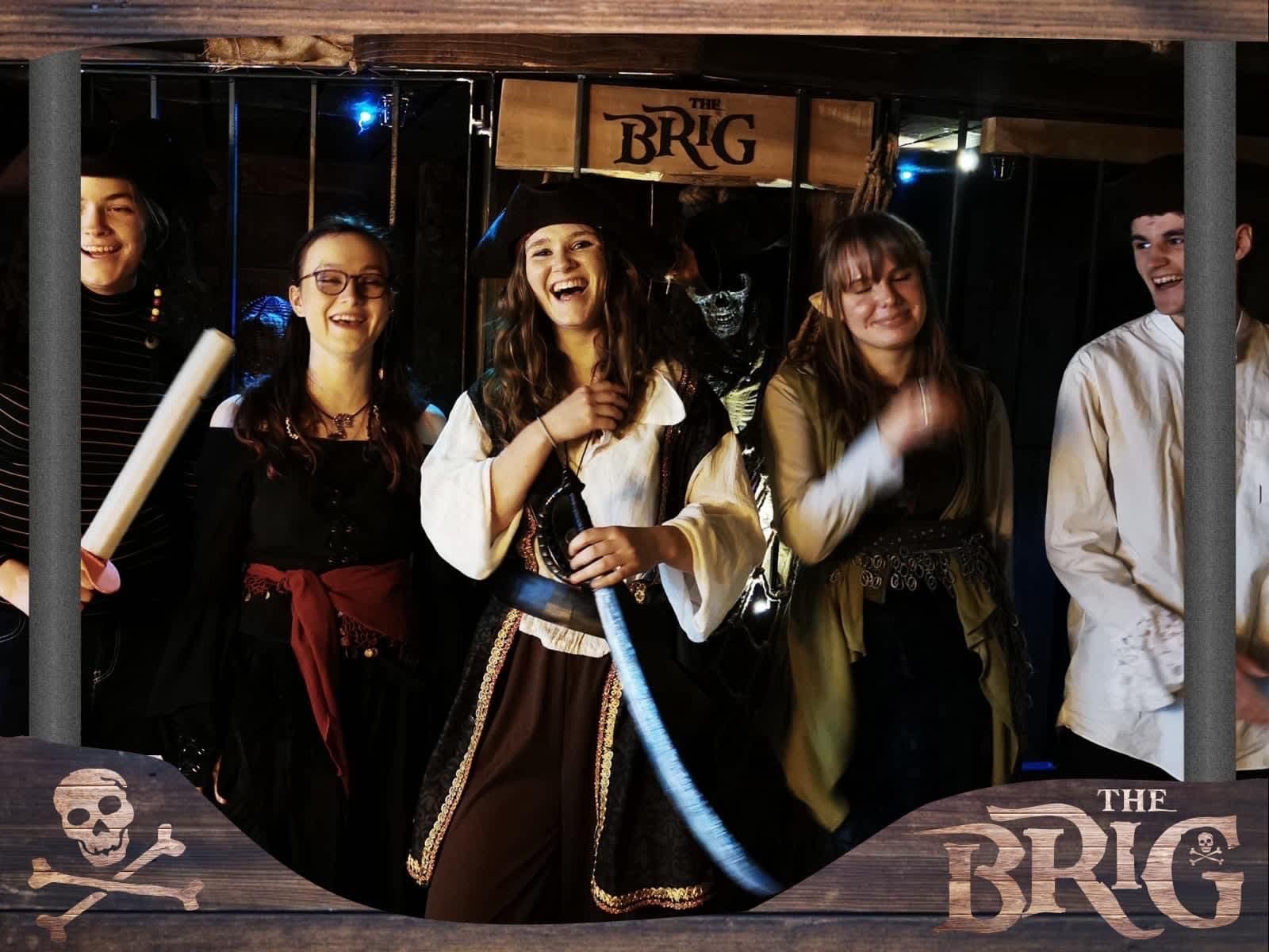 Live Escape Rooms Salisbury - Photo