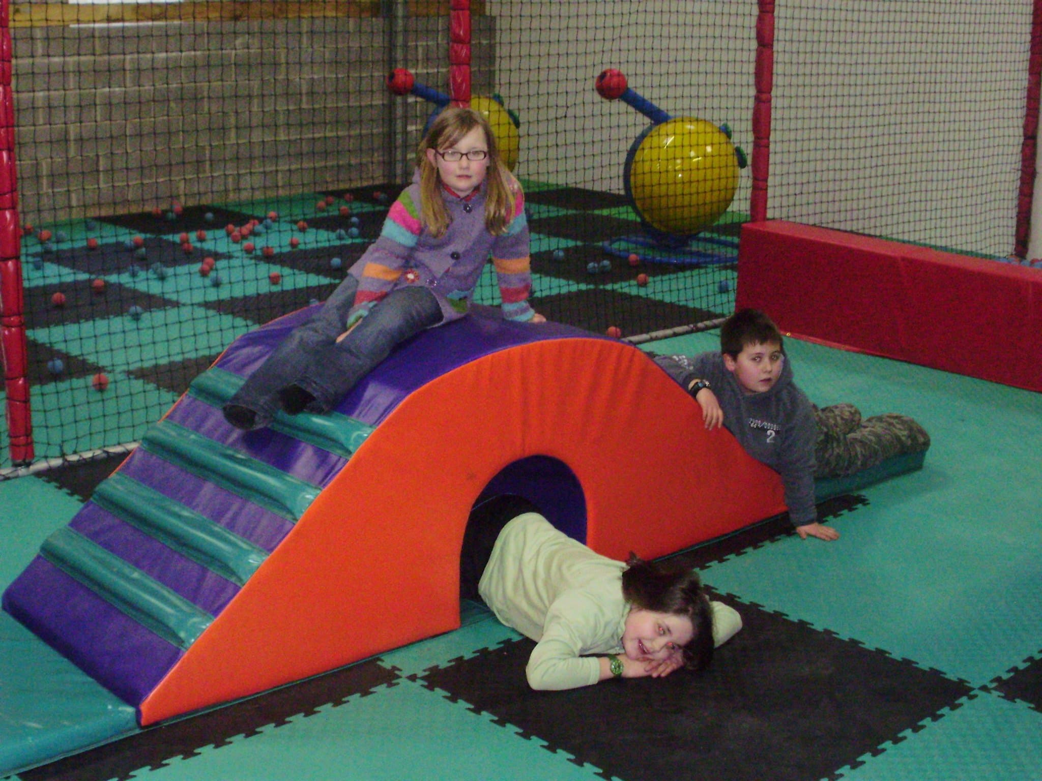 The Childrens Farm Park - Photo