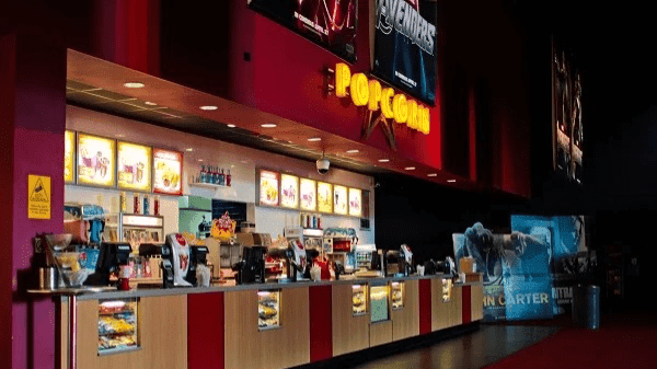 Cineworld Bradford - Photo
