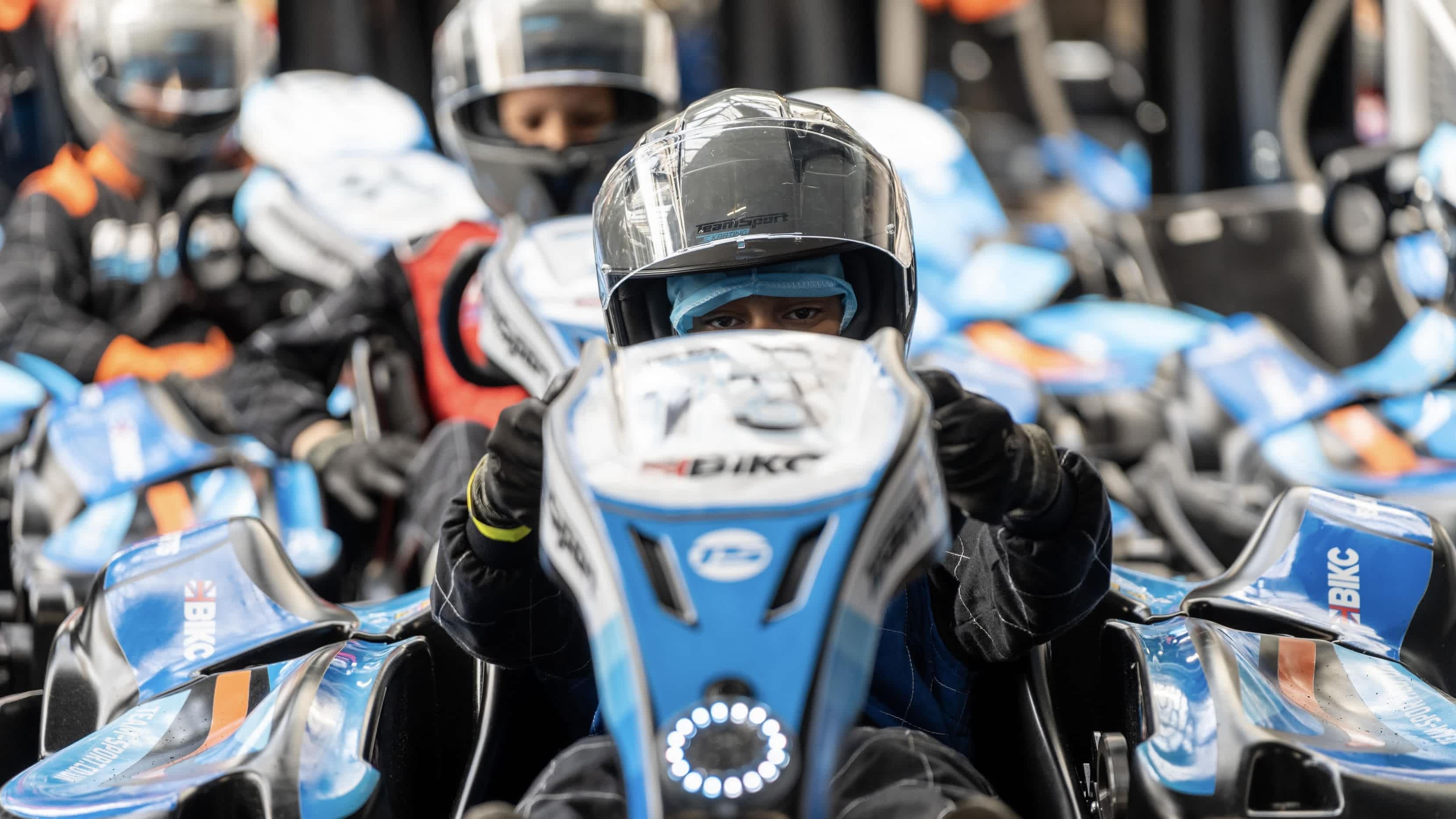 TeamSport Indoor Karting High Wycombe