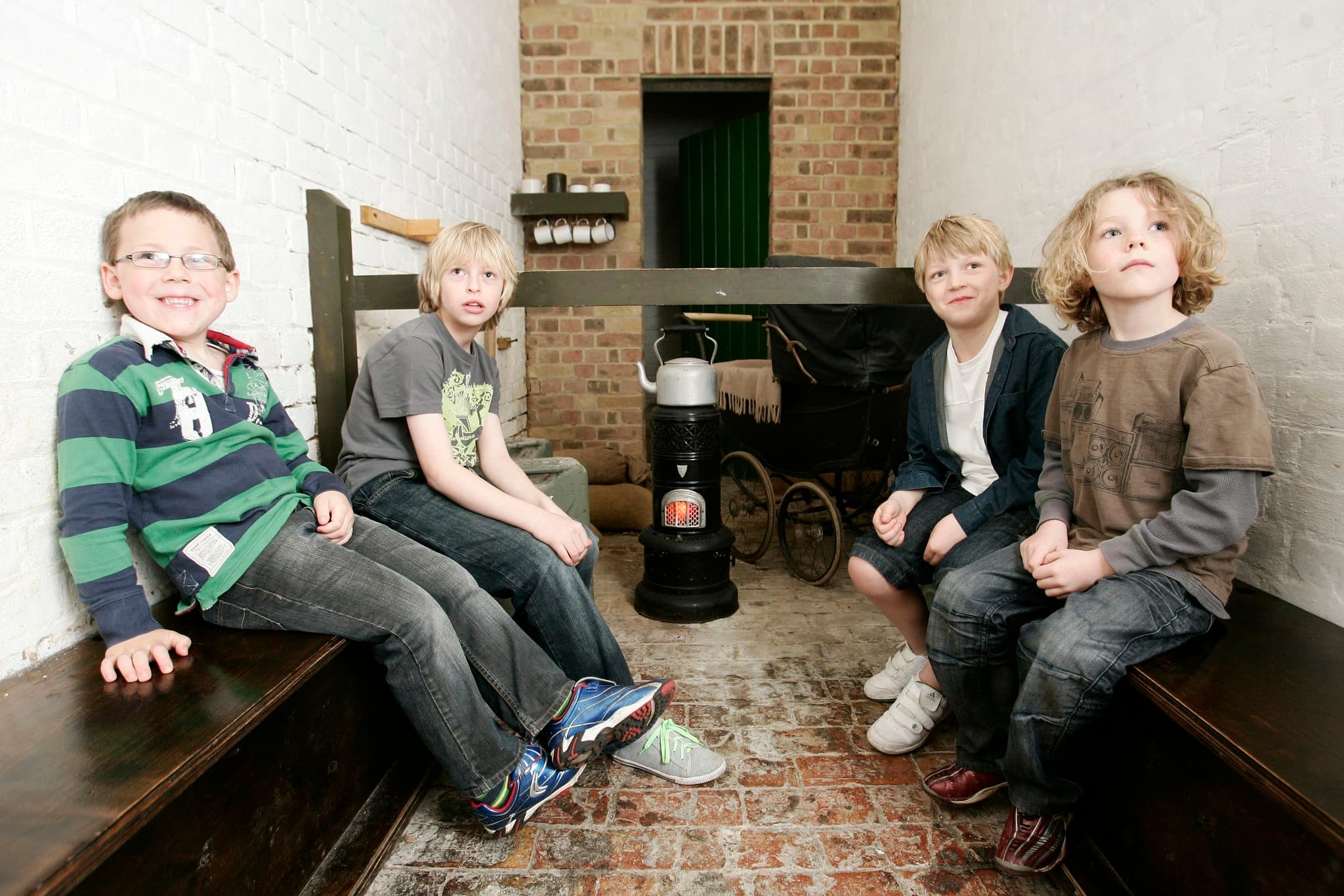 Newhaven Fort - Photo