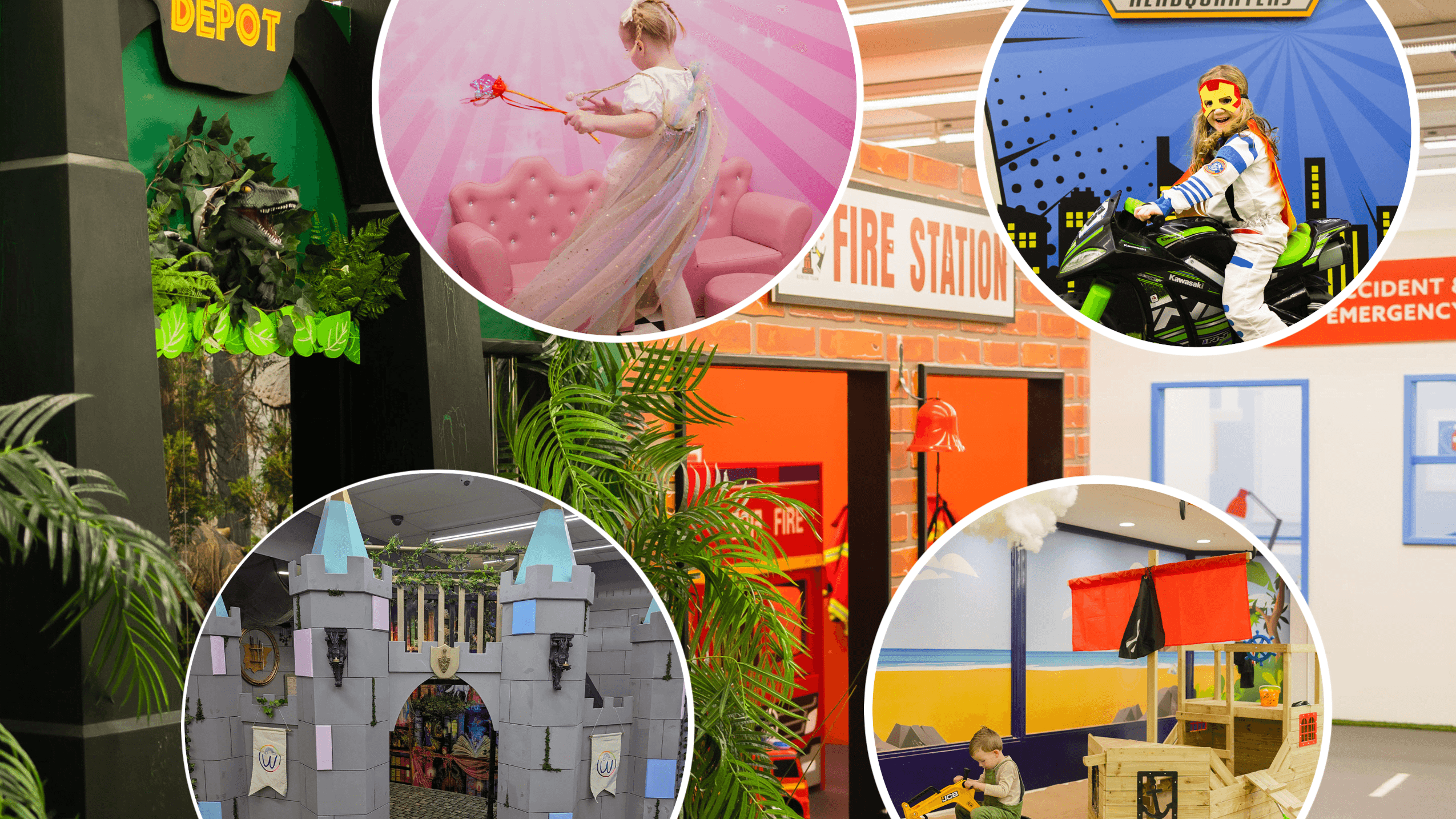 Wonder World of Imagination