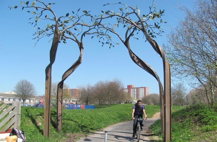 Bristol and Bath Railway Path - Photo 1