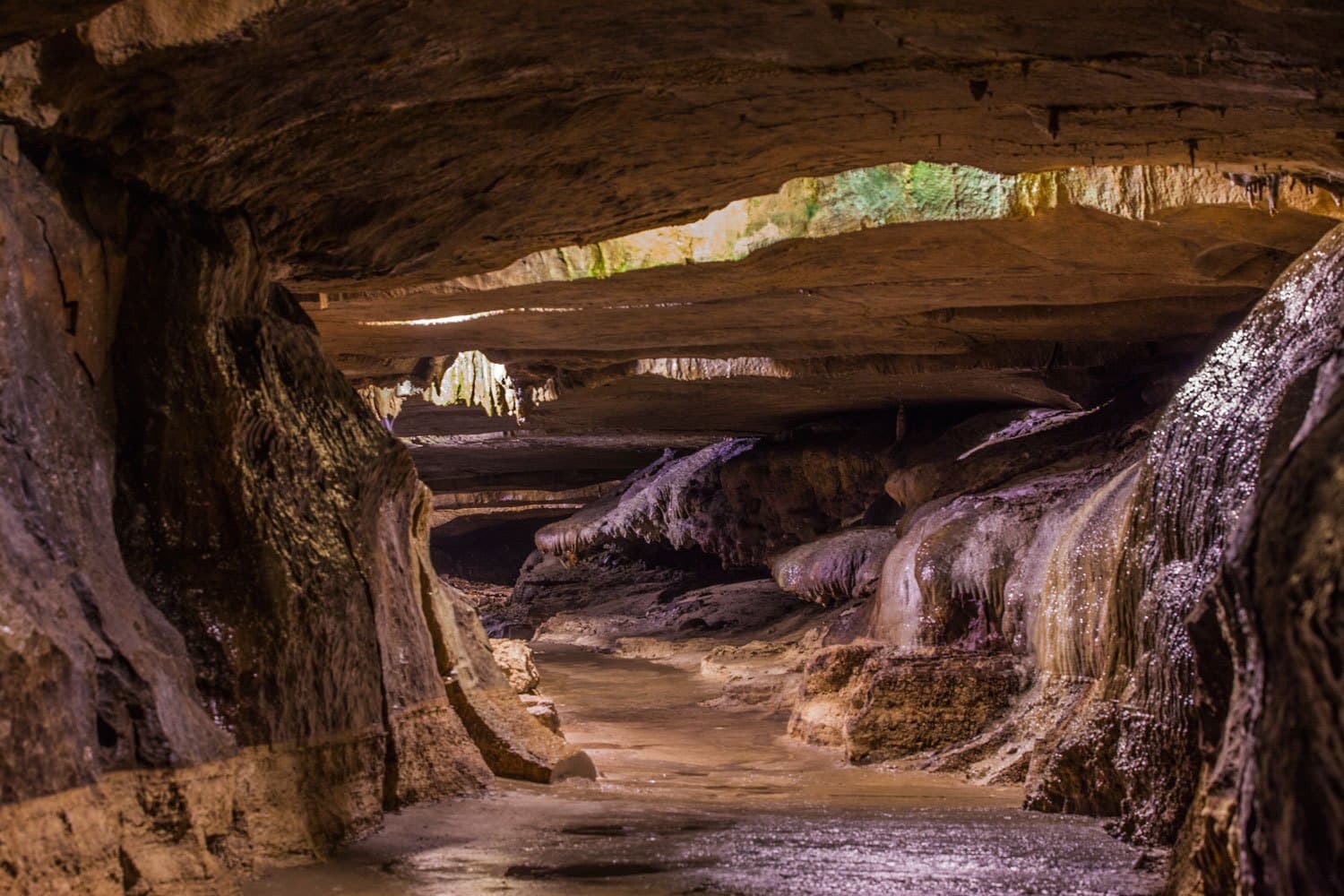Ingleborough Cave - Photo