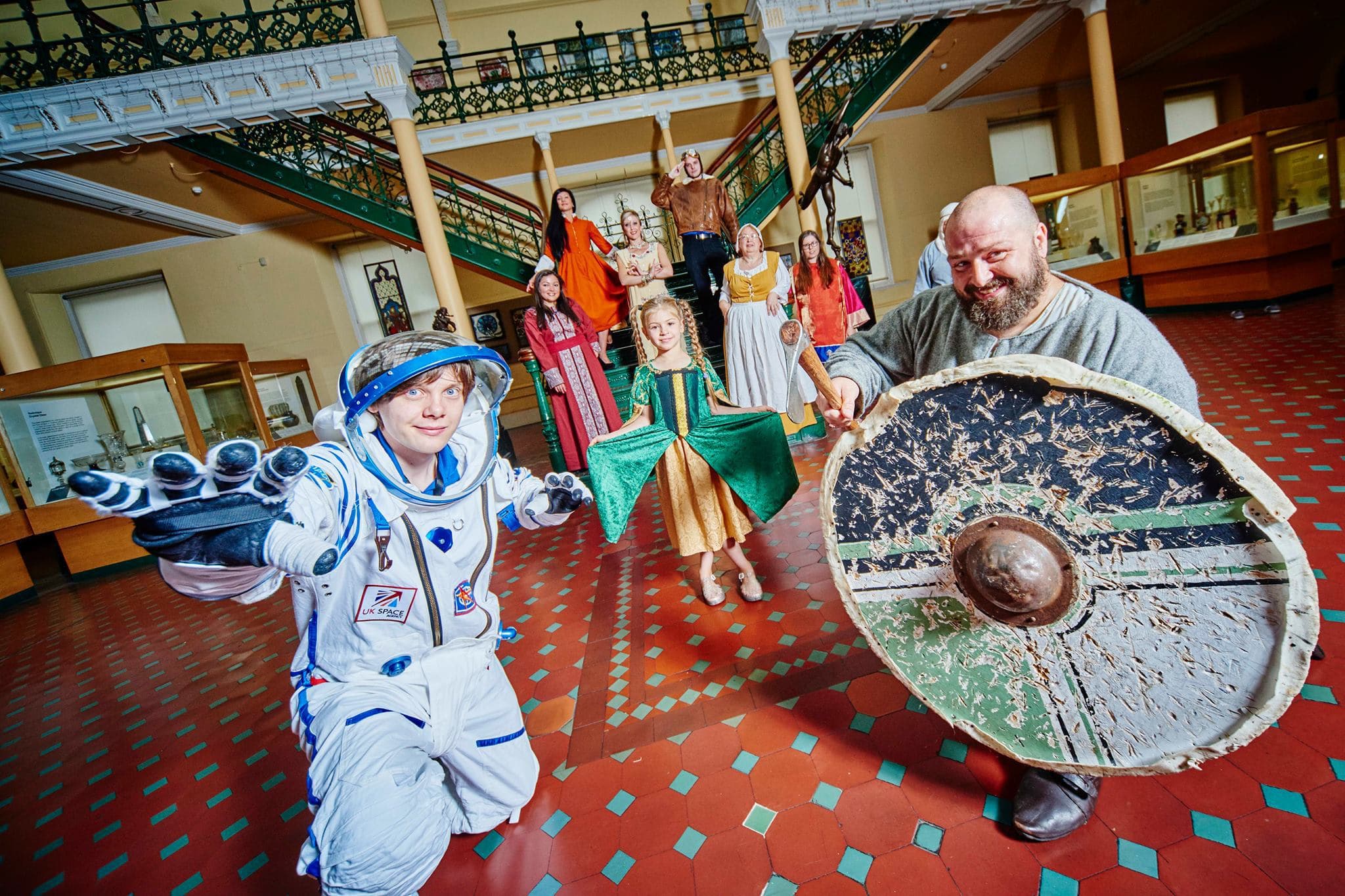 Birmingham Museum and Gallery - Photo 1