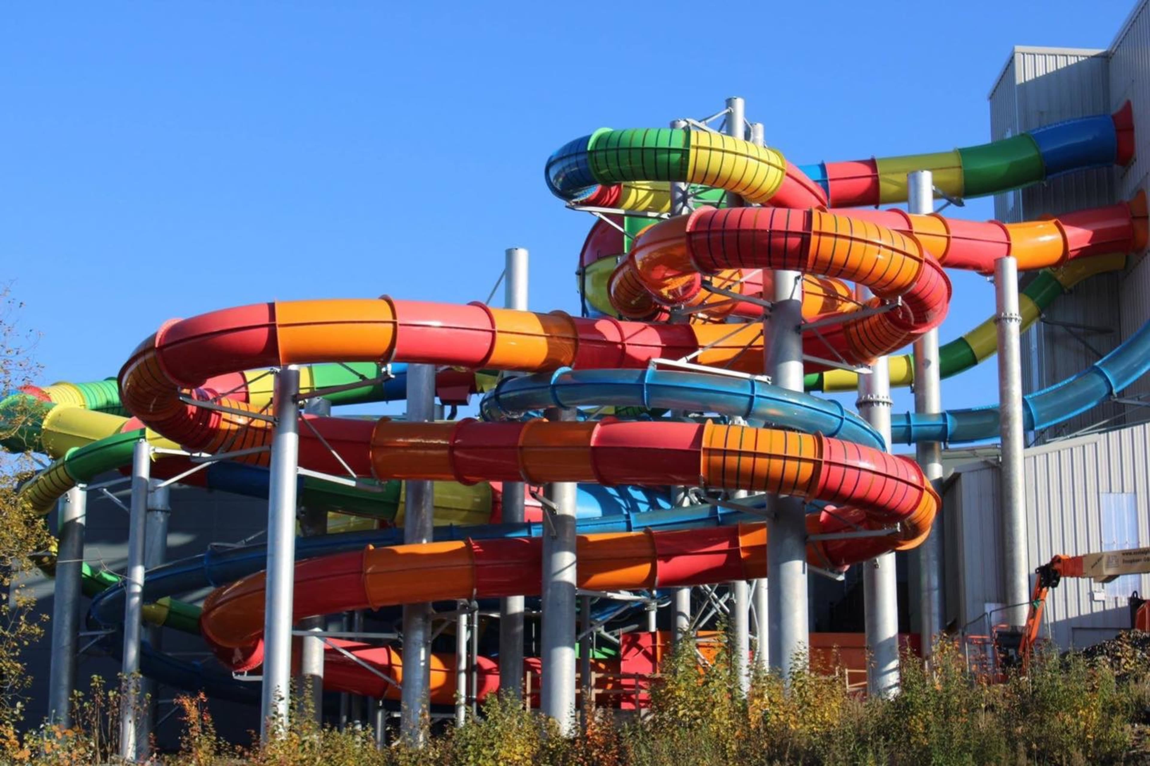 Waterworld Stoke - Photo