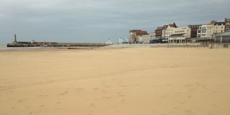 Margate Main Sands