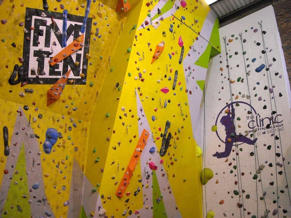Foundry Climbing - Photo