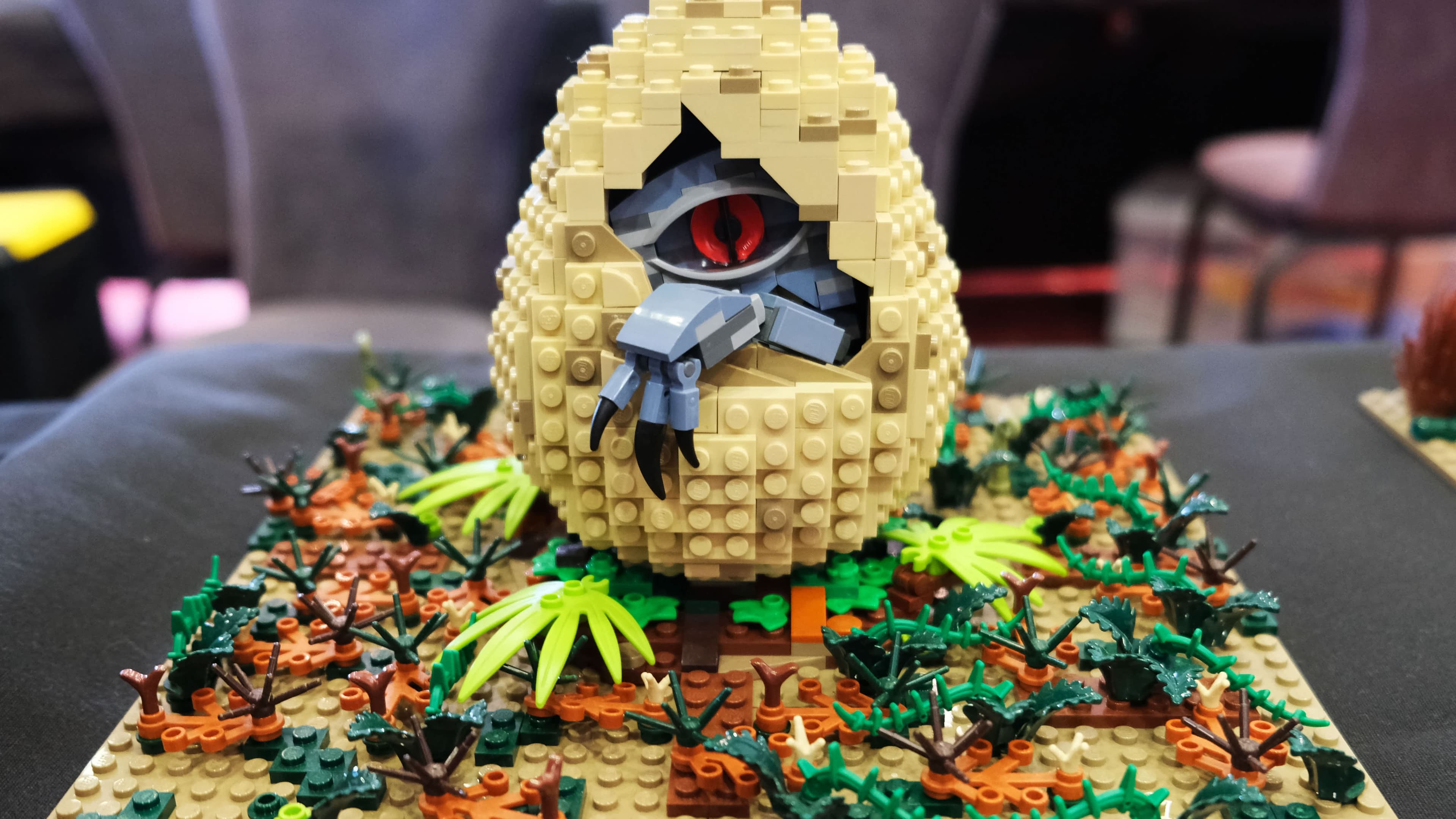 Bournemouth Brick Festival - Photo