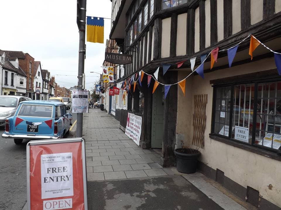 Tewkesbury Town Museum