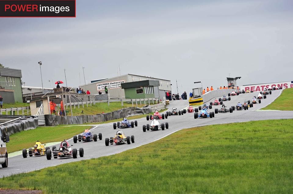 Knockhill Racing Circuit