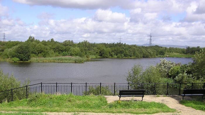 Blackleach Country Park