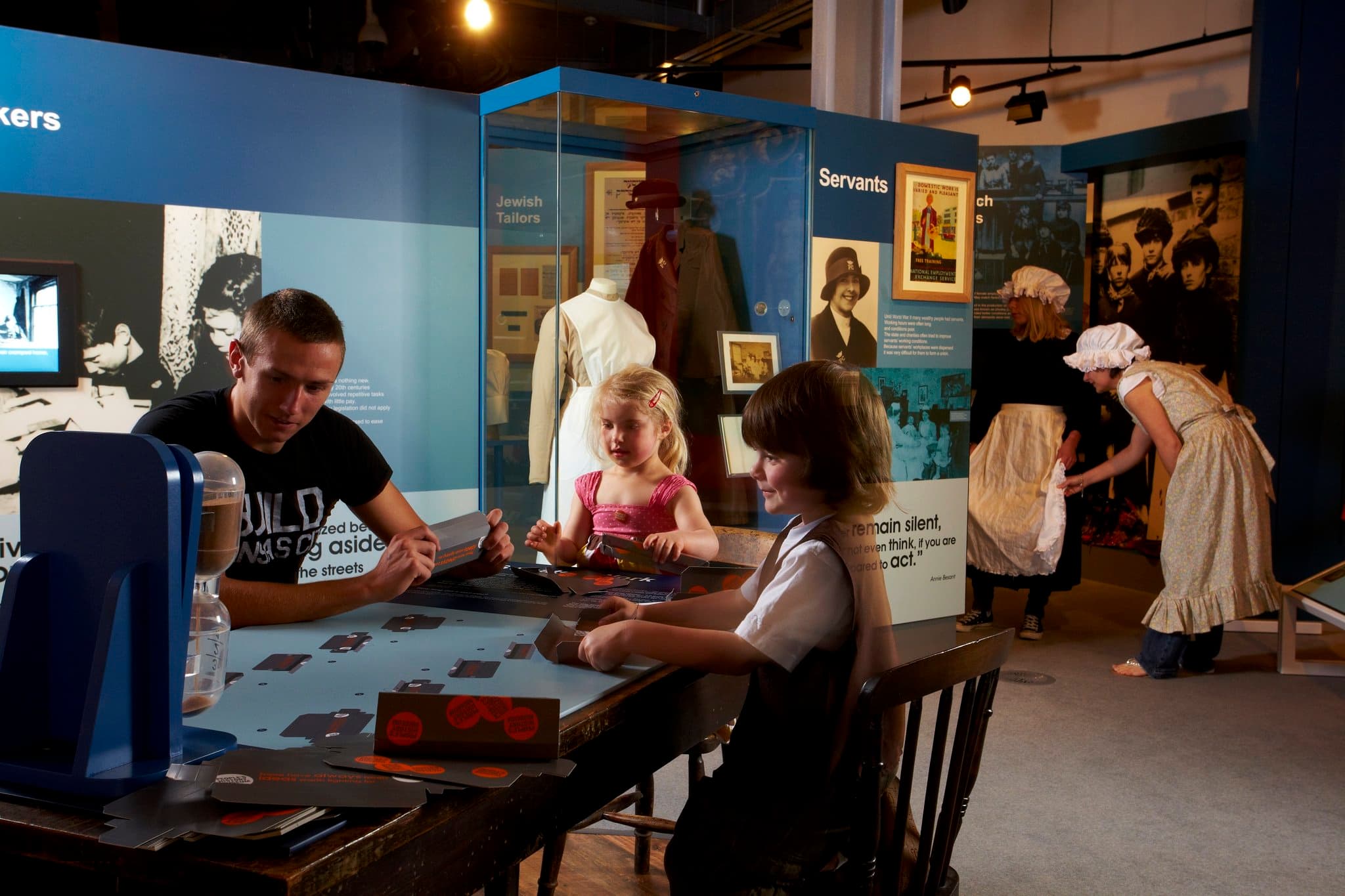 The Peoples History Museum - Photo