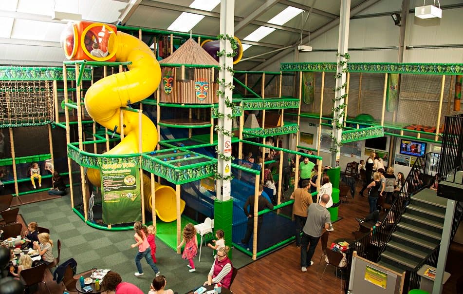 The Jungle Skelmersdale - Photo 1