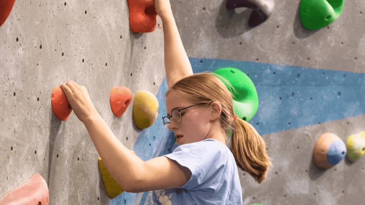 Harrogate Climbing Centre - Photo