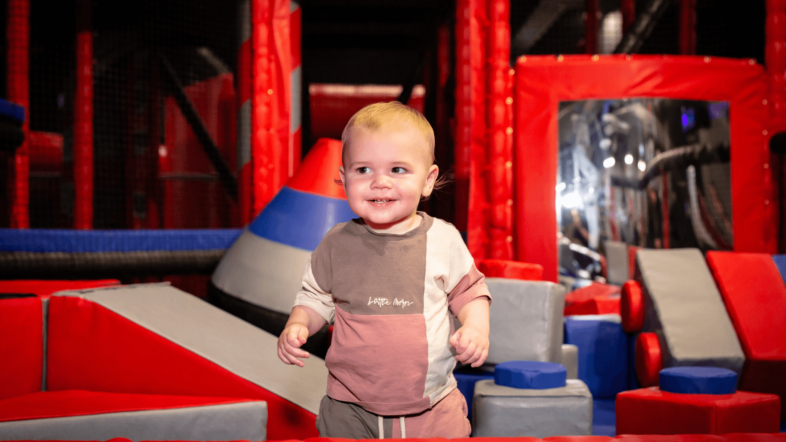 Ninja Warrior UK Bristol - Photo